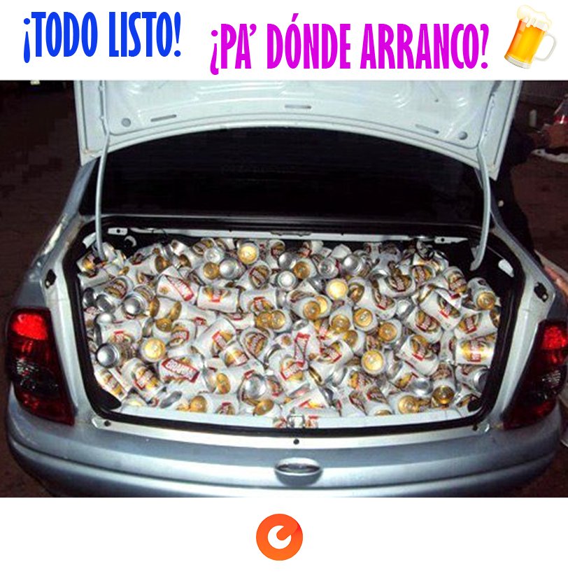 LaEstacionFM's tweet photo. [YA] Por acá...¡SIEMPRE LISTO! ¿y por ahí?

¡Dale que arranca #ElReventon papá! 

Cuando es viernes y llueve, ¿se sale igual? ¿A dónde? Contáme y participá por un regalo de mis #ameos de #Lexys 

#EstamosListos #LargaElReventon #SeSaleConLluviaIgual #MeLaBanco https://t.co/Yhw2JyHNQV
