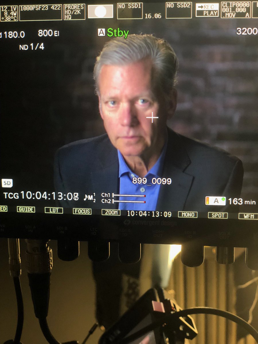 chrishansen's tweet image. In the studio today! Details soon!