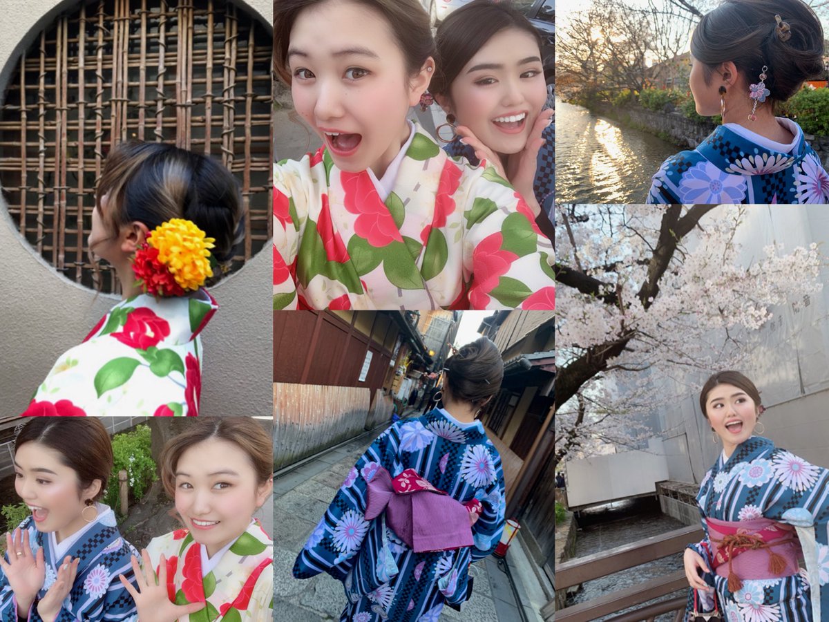 07anna11's tweet photo. 京都着物旅👘🌸 https://t.co/gaqpQKCUCK
