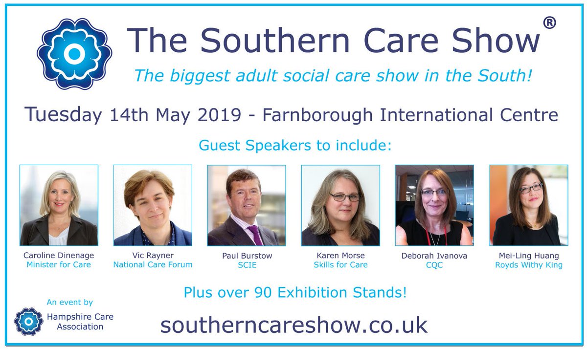 weareOnCare's tweet photo. Come and find OnCare at the #SouthernCareShow on 14th May for a demo of our care management software... or just for a chat and some free sweets! 🍬 

https://t.co/HtCMREuxsG https://t.co/UYxF4ki3cD