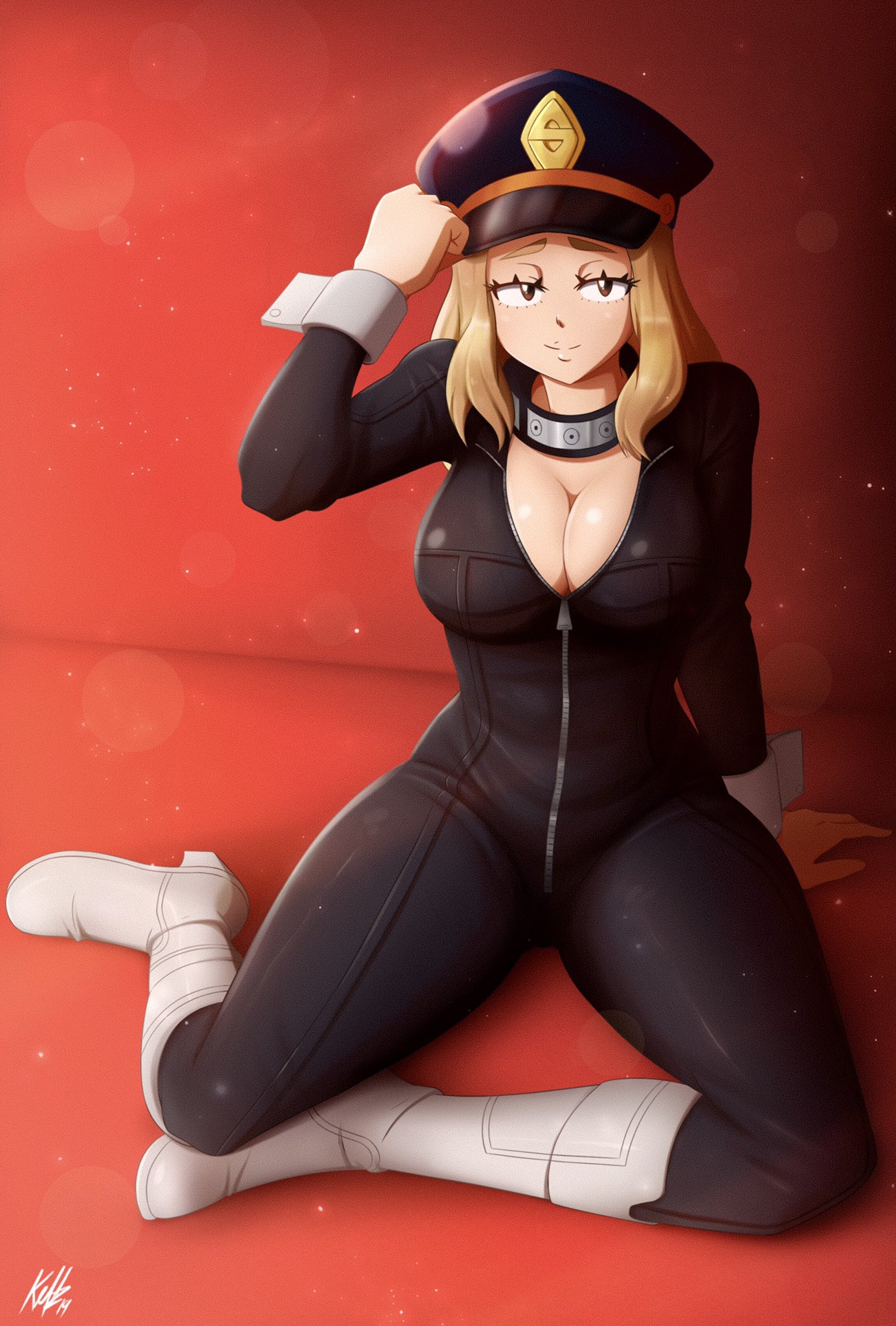 Camie Utsushimi. 