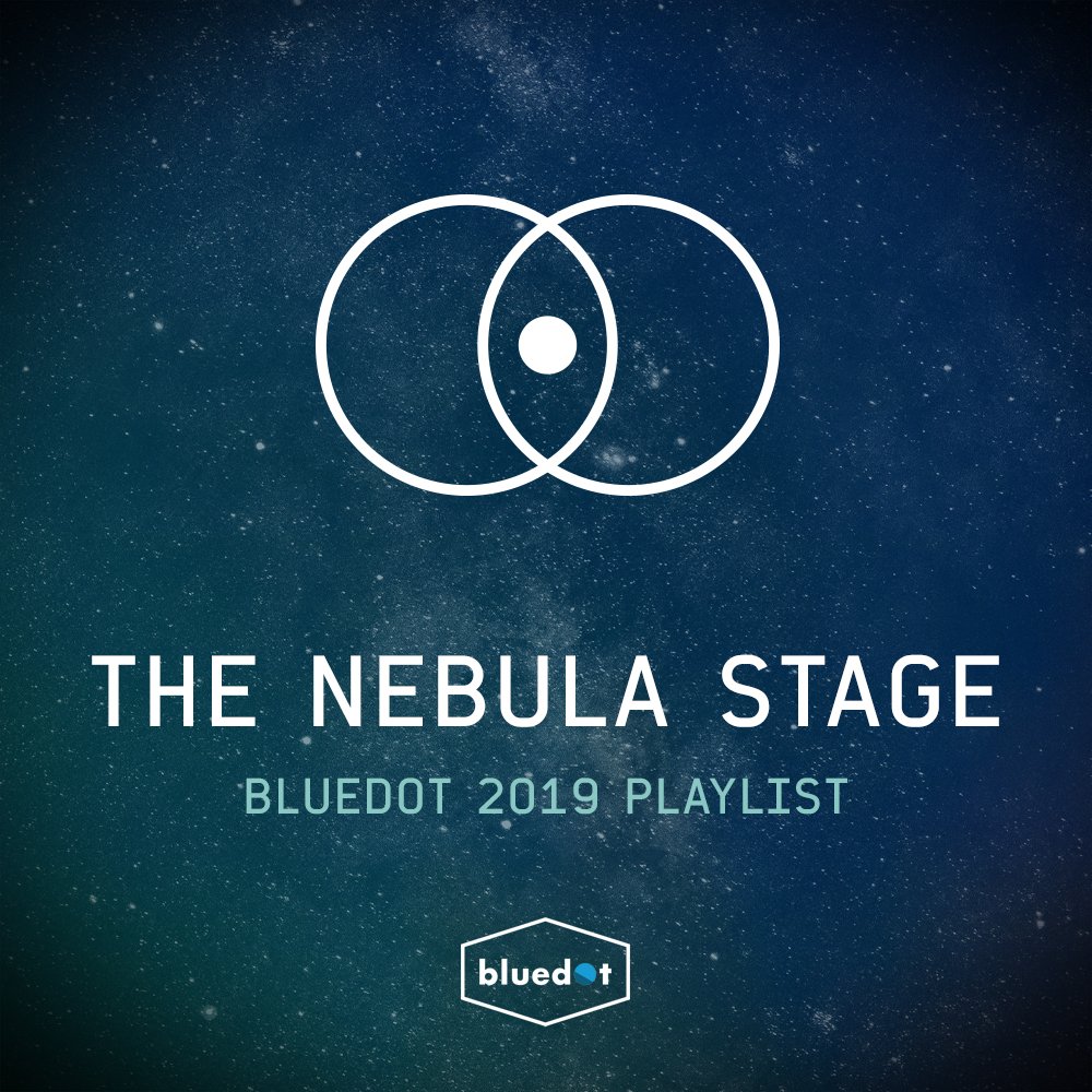 bluedot (@bluedotfestival) on Twitter photo Nebula: where new stars are born! Explore the freshest artists on our Nebula Stage at bluedot.
Playlist updated with new additions –
<a href="/squidbanduk/">Squid</a>
@work1ngmensclub
<a href="/SpillGold/">Spill Gold</a>
<a href="/FrancisLung/">Francis Lung</a>
<a href="/Talkboyyy/">Talkboy</a>
@SPQRband
bit.ly/BD19Nebula Nebula: where new stars are born! Explore the freshest artists on our Nebula Stage at bluedot.
Playlist updated with new additions –
<a href="/squidbanduk/">Squid</a>
@work1ngmensclub
<a href="/SpillGold/">Spill Gold</a>
<a href="/FrancisLung/">Francis Lung</a>
<a href="/Talkboyyy/">Talkboy</a>
@SPQRband
bit.ly/BD19Nebula