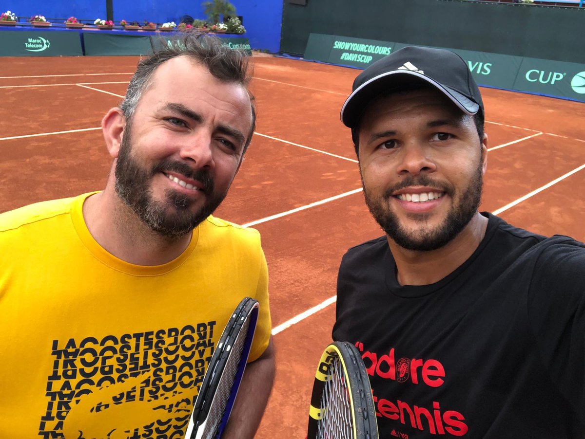 ATP MARRAKECH 2019 D3ZjKqEX4AED5lr