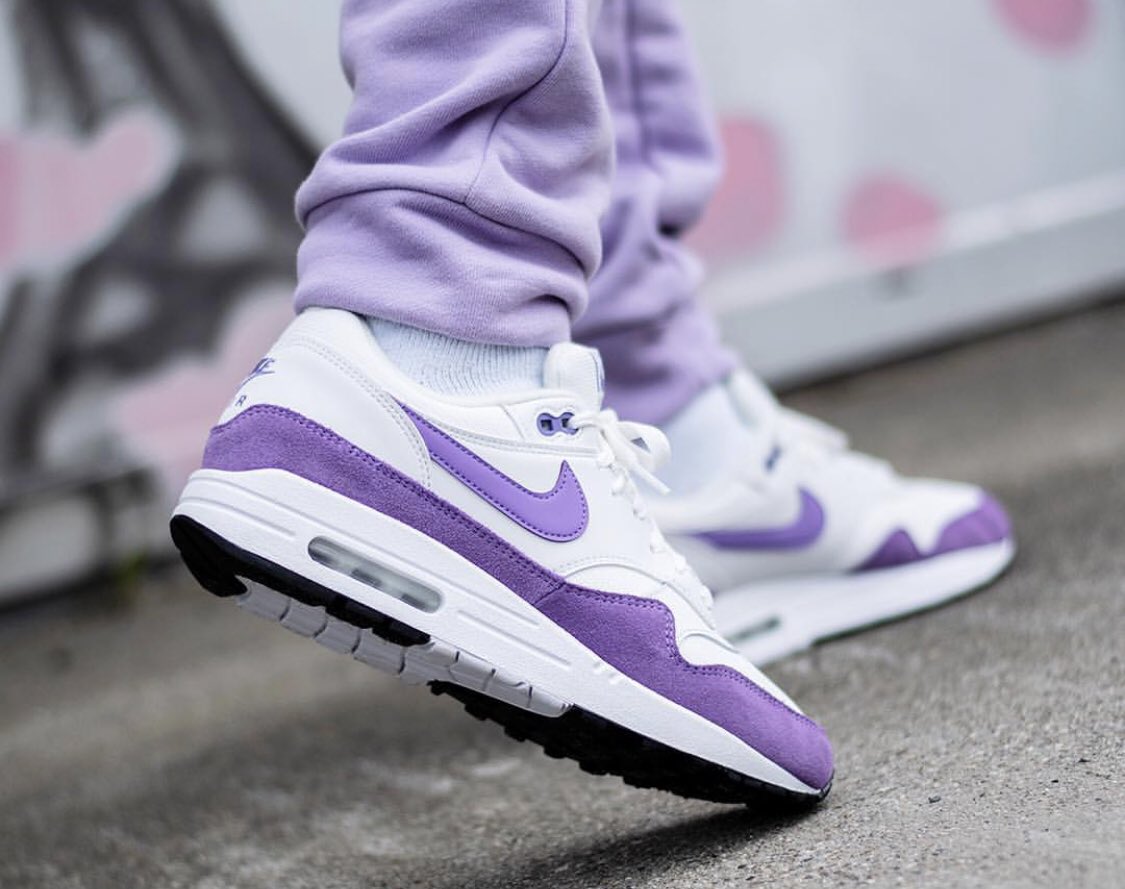 nike air max 1 atomic purple