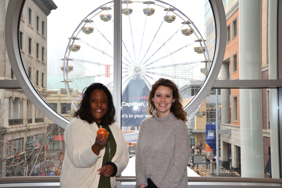 We are excited to announce the addition of two new staff! Jolanta Young joins us as the program coordinator for the Foundation. Kayla Collins joins us as an events and communications specialist. Please join us in giving them a warm welcome!