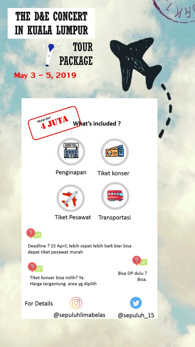 Yuhu~ #superjunior #dne #concert #kualalumpur #malaysia #trip