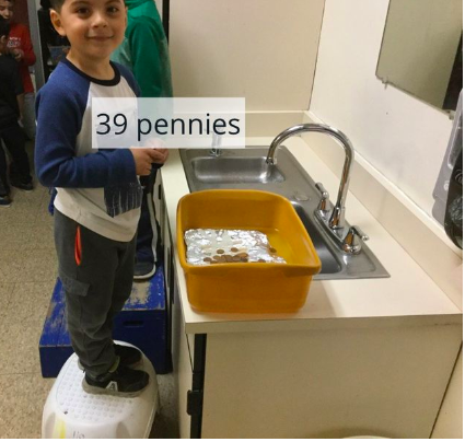 Richar_Samantha's tweet photo. So much learning happening in Y5-2nd Grade @PLTWorg at @A2angell this week! We are #A2Engaged ! #PLTW #Engineering #STEM #Science
https://t.co/X1JeC1s0ZG https://t.co/skuNhUqmXY