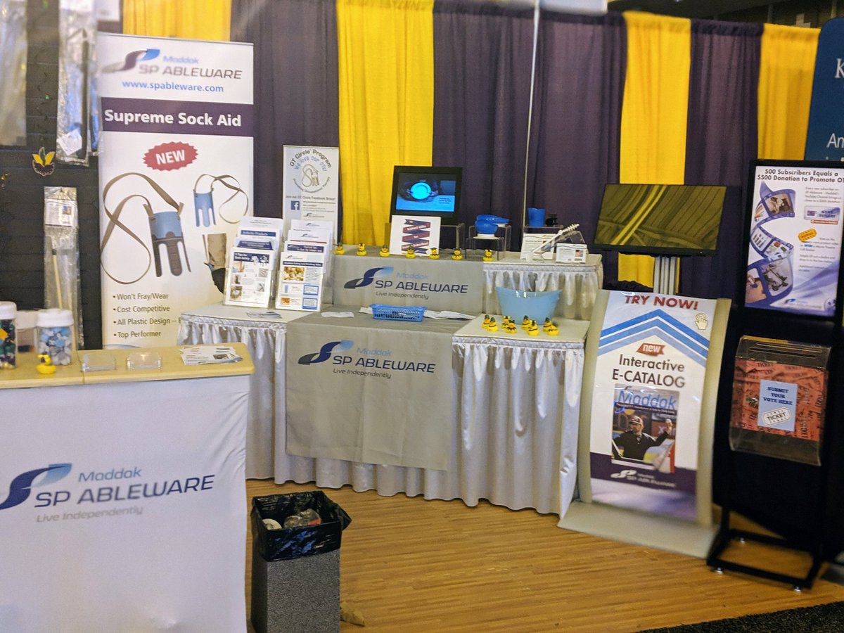 SP Ableware | Maddak Inc. tweet media