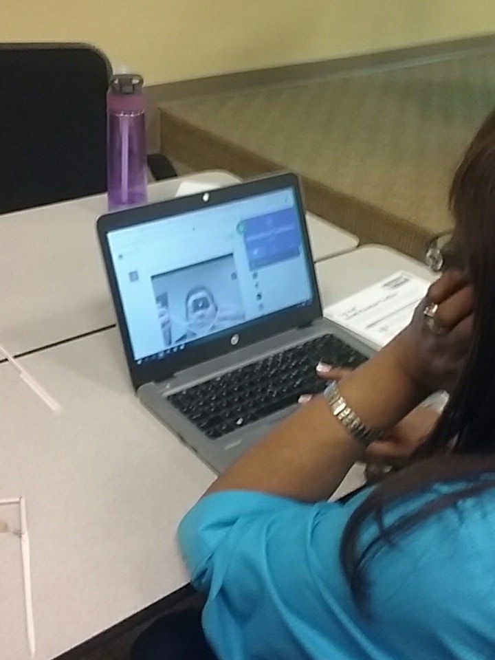 SciCoachOv's tweet image. @mwebsternc let me help her present @Seesaw with @WSFCS_Science  instruction for the rhe Elementary Instructional Facilitator meeting today.  She is so good!   #ExpModelDemo