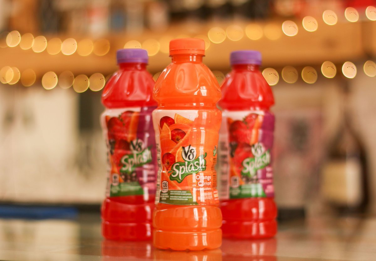 #DateVida compartiendo con tu #Blend favorito👌
#V8Splash