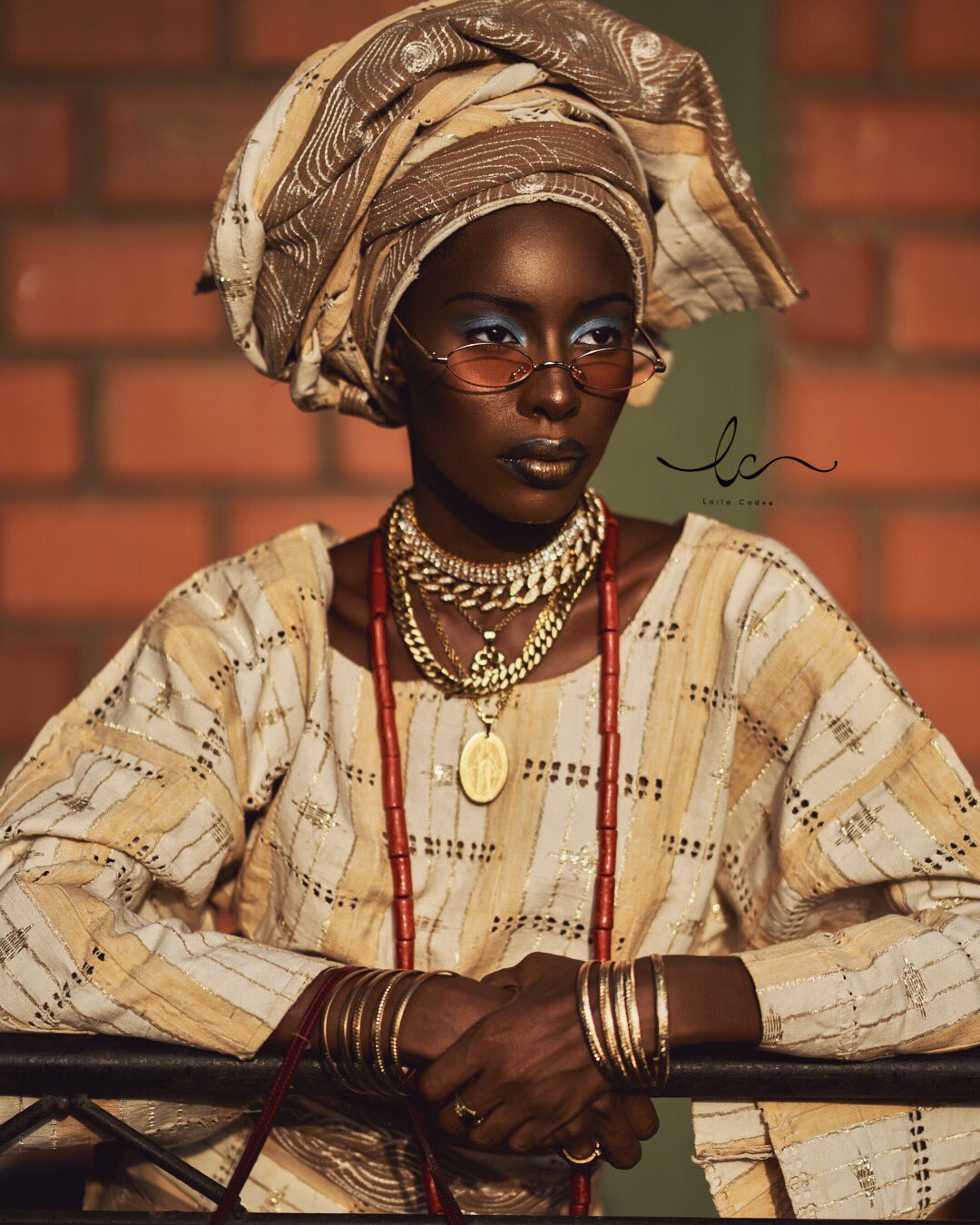 orisha on X: "Iyami Leko Ancestral Yoruba Woman Photography and Mua  @LailaCadne 🔥🔥 https://t.co/7BH0Hben50" / X