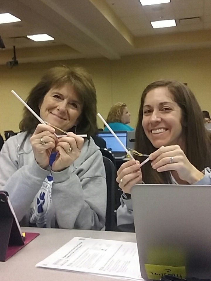 SciCoachOv's tweet image. @mwebsternc let me help her present @Seesaw with @WSFCS_Science  instruction for the rhe Elementary Instructional Facilitator meeting today.  She is so good!   #ExpModelDemo