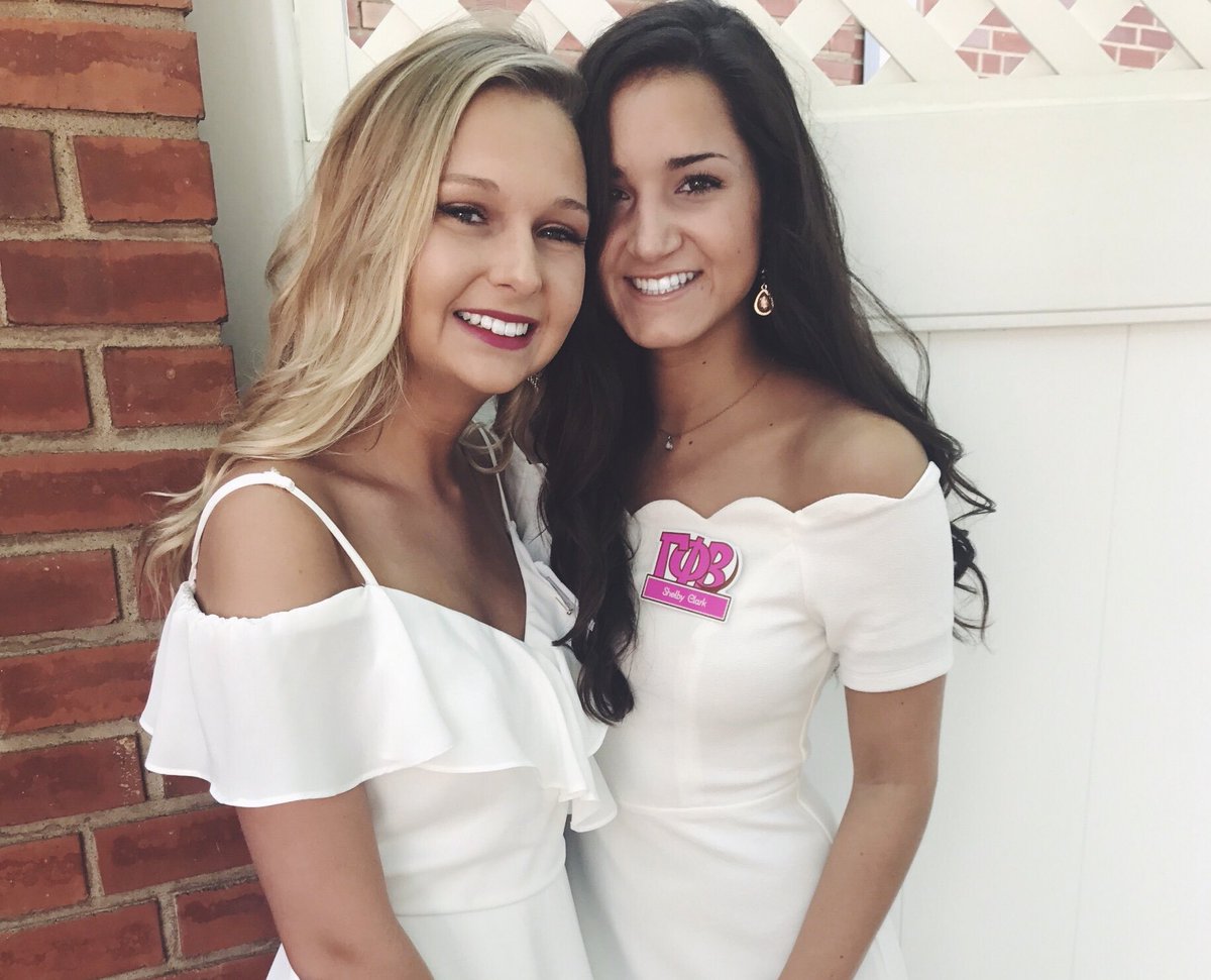 Our final 2019 scholarship recipient is Shelby Clark! <a href="/KU_GammaPhi/">KU GAMMA PHI BETA</a> <a href="/gpbcrescentmoon/">Gamma Phi Beta</a> 🌙