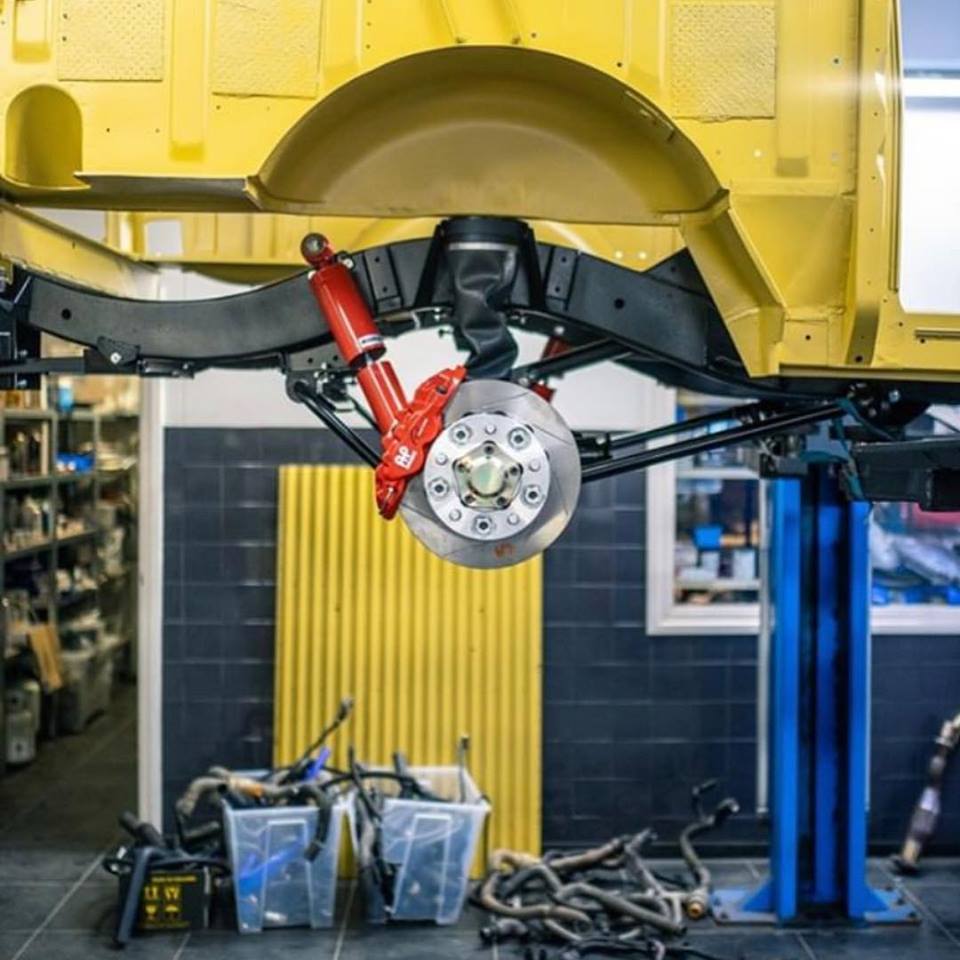 KONI North America tweet media