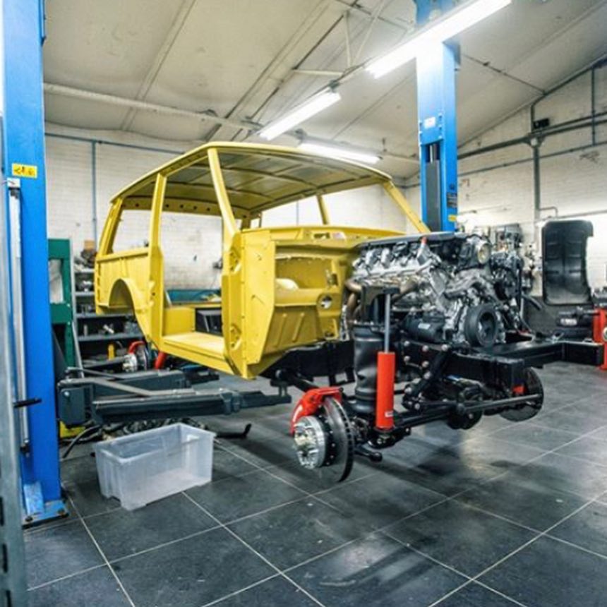 KONI North America tweet media