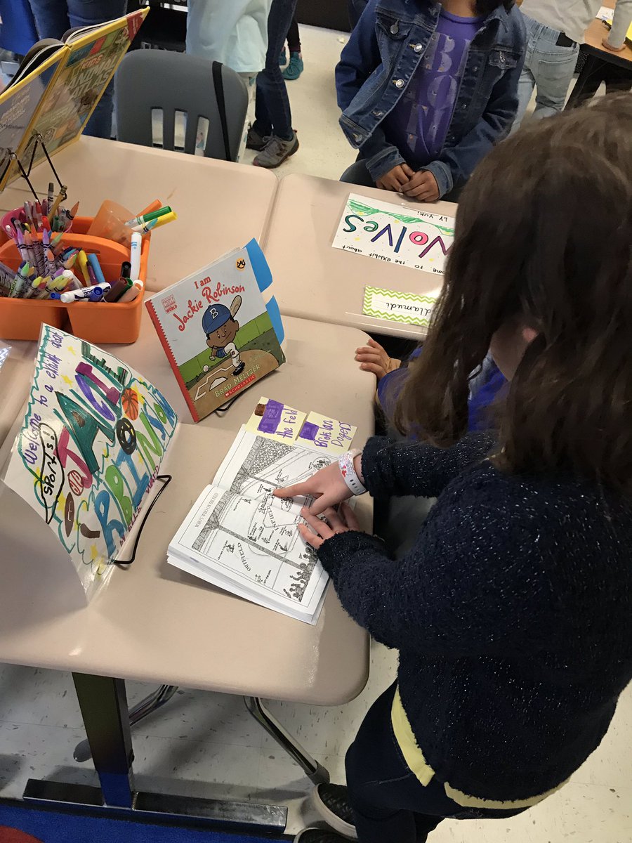mrsjuliehughes's tweet photo. Thank you @MissWarnerDIS for inviting me to your classโs โExpert Museum!โ I was so impressed!! โญ๏ธ@PathwaysLCPS @Discovery_elem #readingunitsofstudy #nonfiction #2ndgrade #LCPS19 https://t.co/OVaCIeh6TF
