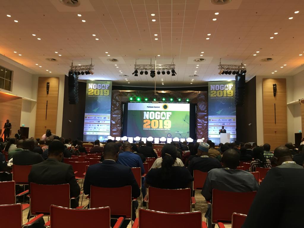 LonadekInc's tweet photo. Engr. @wabote_simbi, E.S. @officialncdmb on his closing remarks "Local Content is not handouts and there's no free money anywhere. It is about quality and competence, hence Endeavour to build your capacity"
#NOGOF19 #NOGOF2019 #NOGOF @NNPCgroup @AOSOrwell @margie4jay @Zuwairat https://t.co/rOxOboqpMJ