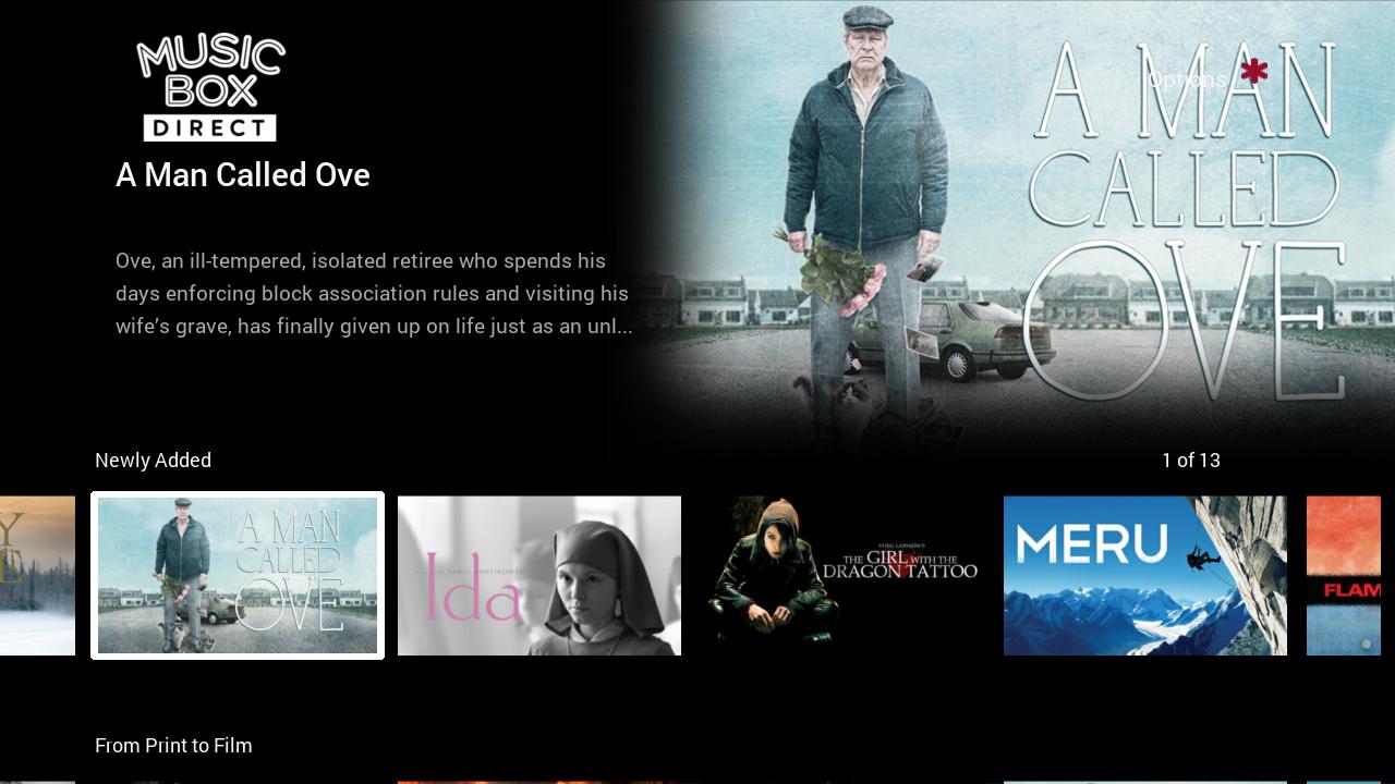 music box films