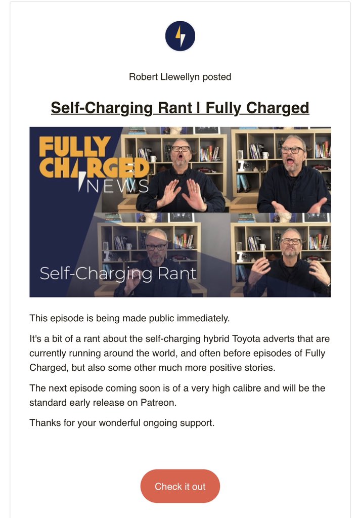 Will Fealey ☀️⚡️🔋🌍🚗 tweet media