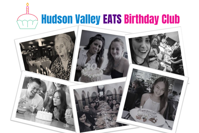 HudsonValleyEat's tweet photo. Do you love to eat out on your Birthday?  What about eating out for FREE?  Check out the New Hudson Valley EATS Birthday Club.  https://t.co/MErti9LzNu https://t.co/SVmLrXtVQA
