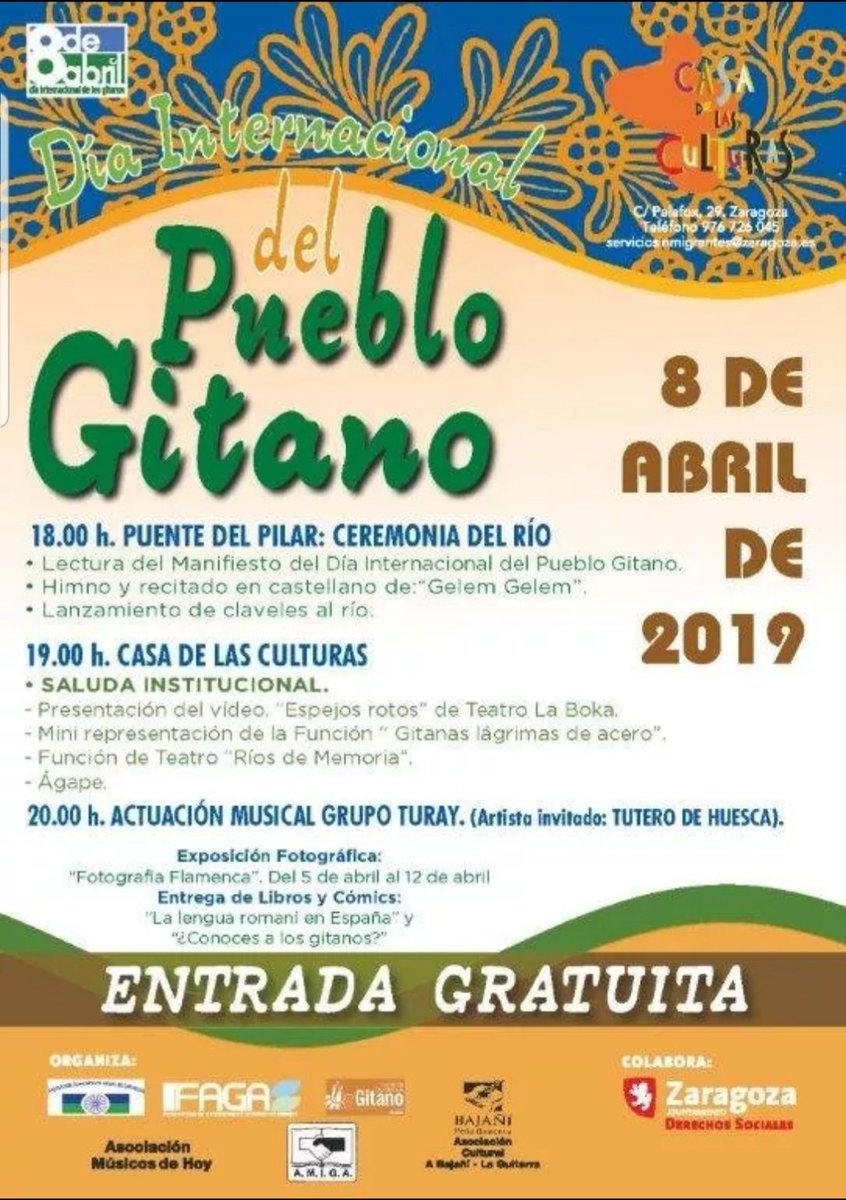 asociaciongitanazaragoza tweet media