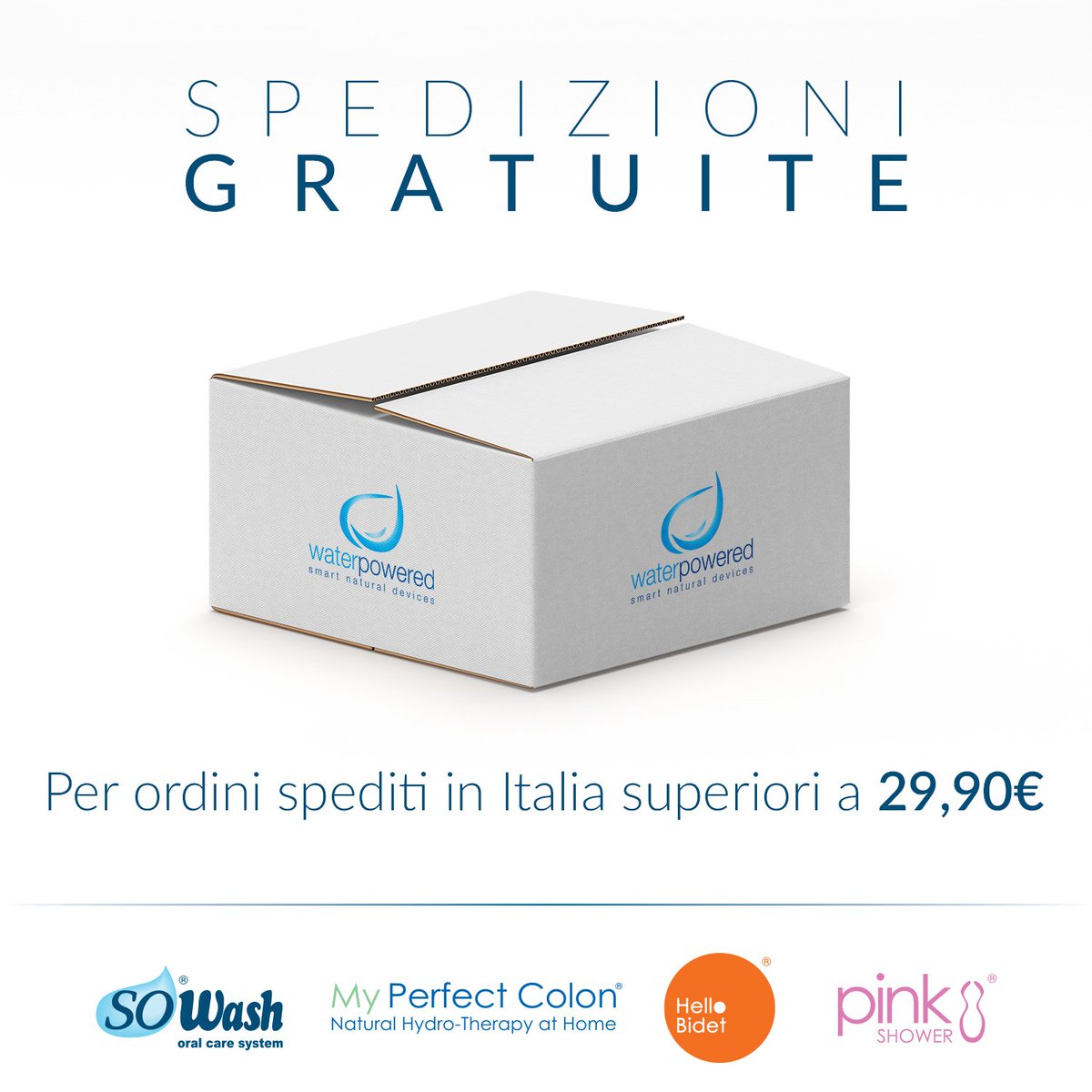 MyPerfectColon's tweet image. Da oggi spedizione gratuita per ordini spediti in Italia superiori a 29,90€. #myperfectcolon #spedizionegratuita #igieneintima #lavaggiointestinale #stitichezza myperfectcolon.com