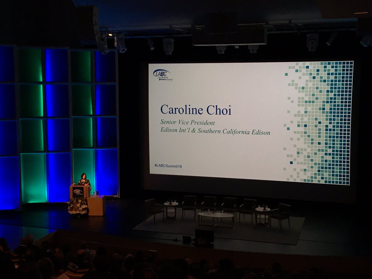 RT threesquaresinc: We are excited to be at the #LABCSummit19 at the GettyMuseum today! 
What an amazing morning keynote from CarolineChoi. 

SCE labctweets #womeningreen #fridaythoughts