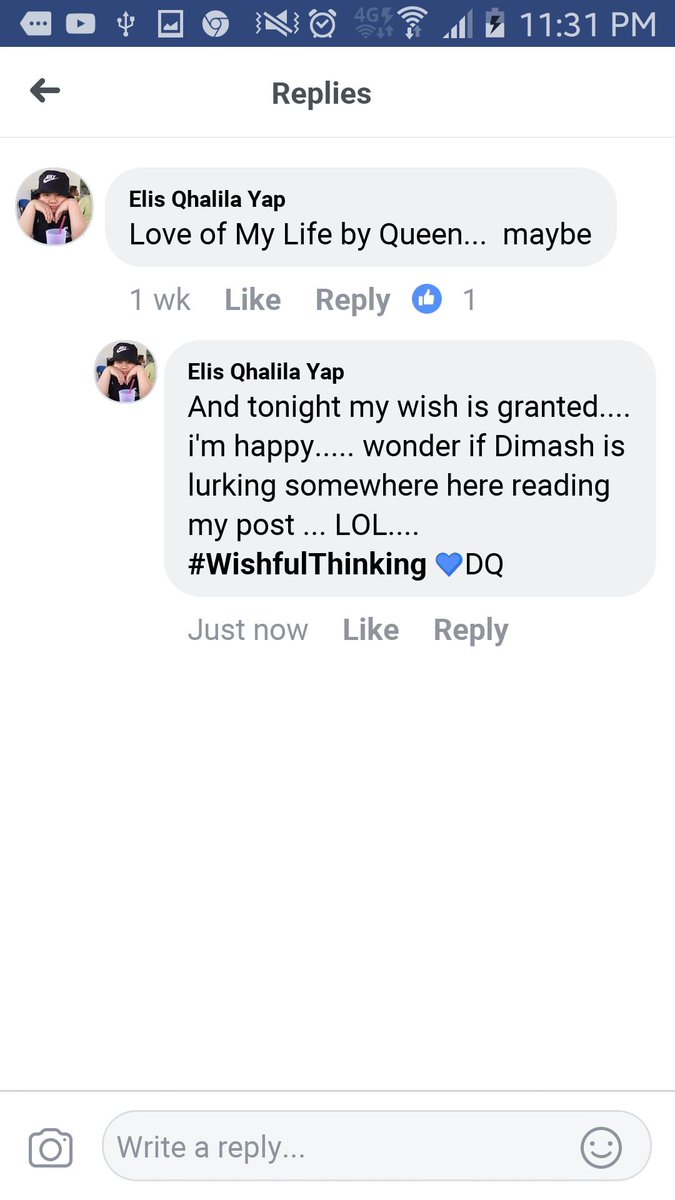 CQhalila's tweet photo. Thank you Dears Shanon Meador for posting that question. And tonight my wish is granted by our prince Dimash @dimash_official ... I am extremely HAPPYYYYY... Rakhmet 💙DQ #DKIFC #singer2019 https://t.co/mYnlV2eM0Y