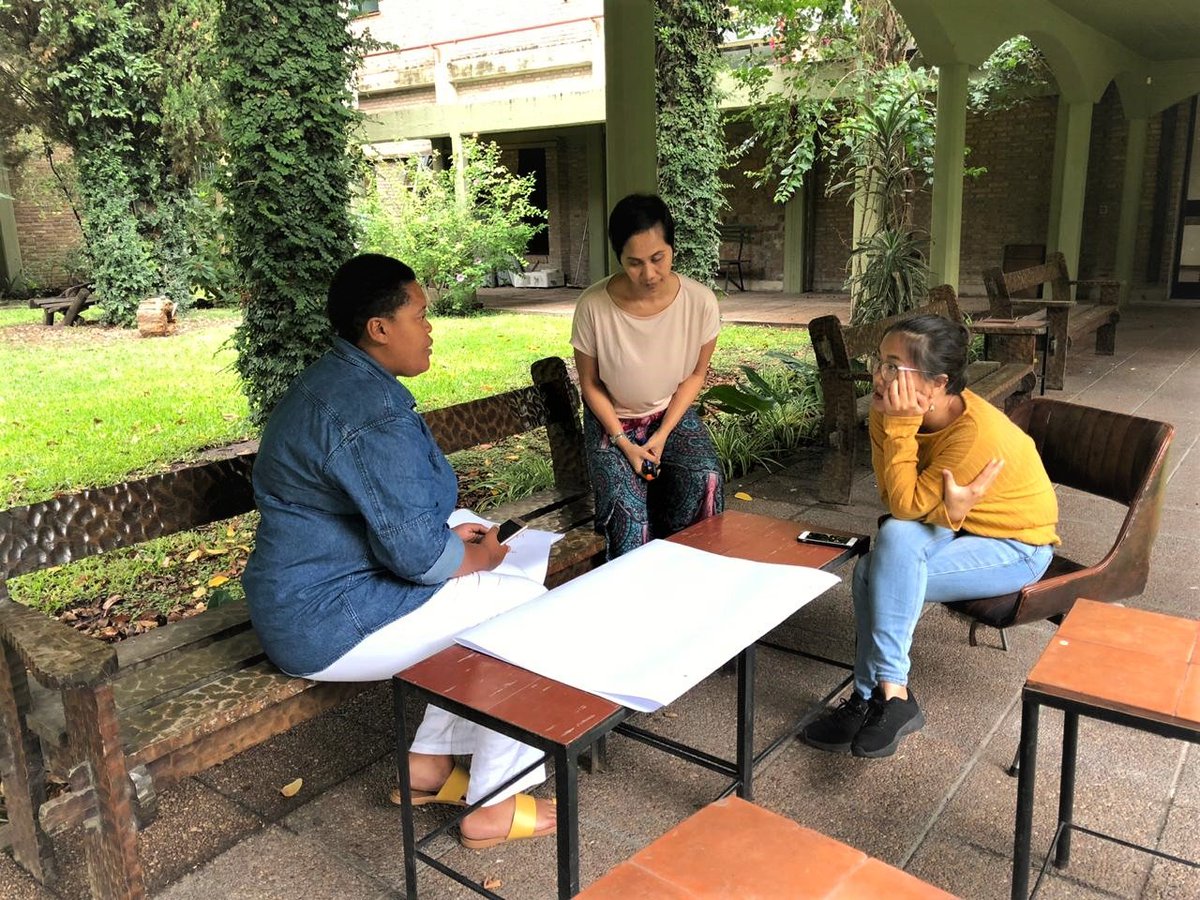 FundacionVASE's tweet photo. Erasmus+KA2 project workshop "Young Leaders for Social Change: Entrepreneurship through Volunteering", organizado por ICYE Federation que se desarrollo en Argentina - Subir Al Sur, workshop en el que participó nuestra Coordinadora Ximena Yerovi.

#youth4change #ErasmusPlus https://t.co/uFAhDEx0G7