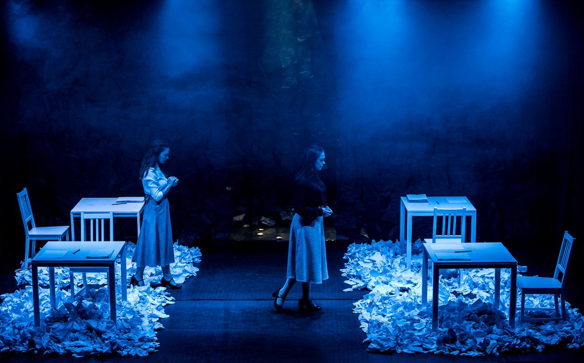 Virginia Woolf [4 Oda]
 11 Nisan'da Sahne Beşiktaş'ta