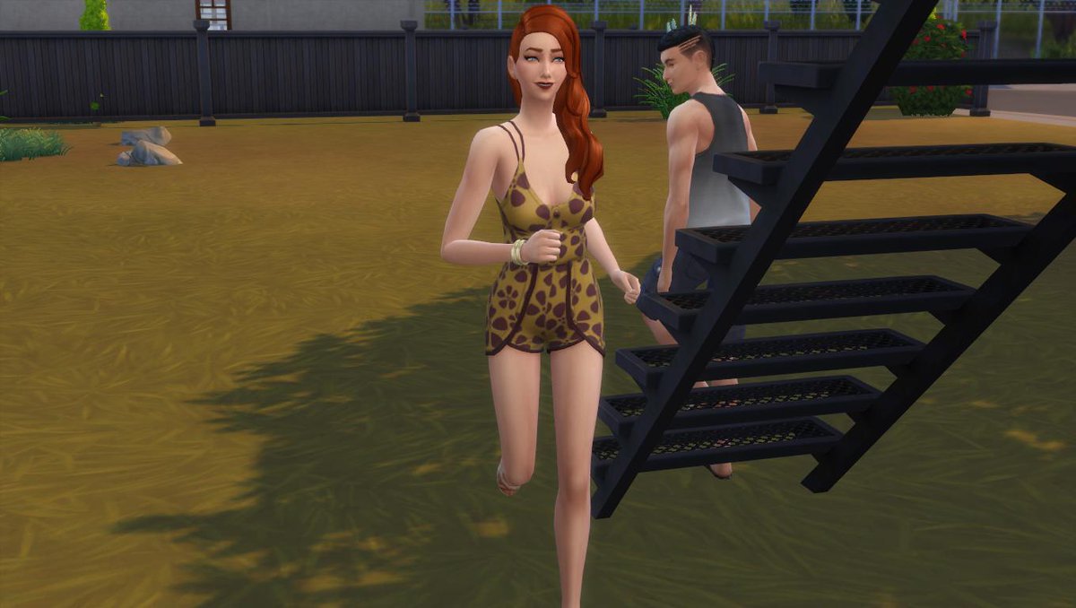 franciscovff96's tweet photo. #TheSims4 #WWMod https://t.co/8hqOJxiRib