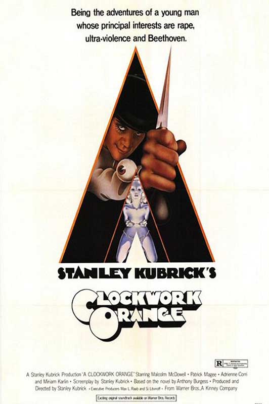 DocMelia's tweet photo. Currently developing some writing on #AClockworkOrange and #TheDevils and @BBFC #StanleyKubrick #Kenrussell presented at #acoconf2018 @UAL @UAL_Archives https://t.co/DWDBsX364G