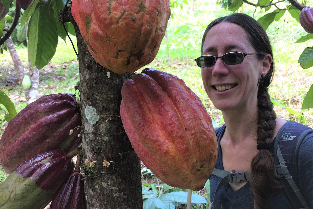 Grincement de dents de Karine Chrétien Guillemette: Ça suffit le chocolat à bas prix! - par <a href="/JulieAubeDtP/">Julie Aubé</a>
avec @karine_choco bit.ly/2K9SlPS #chocolat #beantobar #Paques