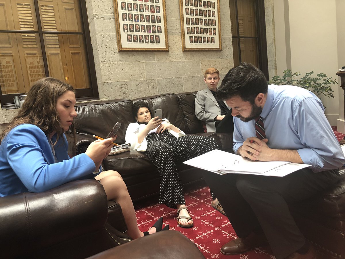 JHSYLA's tweet photo. Day 2 of Youth in Govt. going strong! https://t.co/g18Vjd7NSO