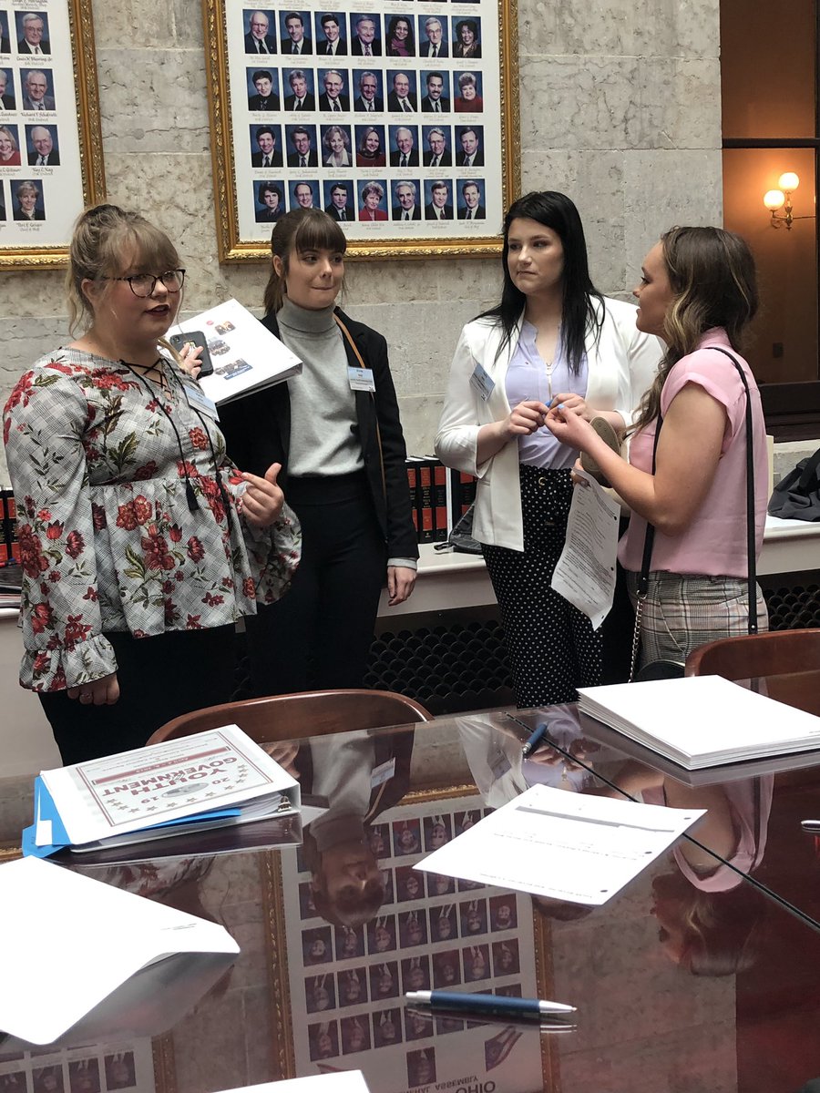 JHSYLA's tweet photo. Day 2 of Youth in Govt. going strong! https://t.co/g18Vjd7NSO