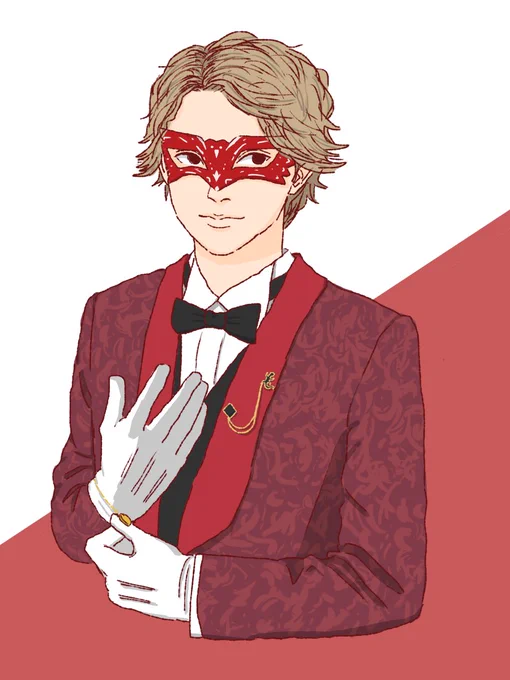 #皆が描いたルパパトをみせて下さい
ネタ絵が多め 