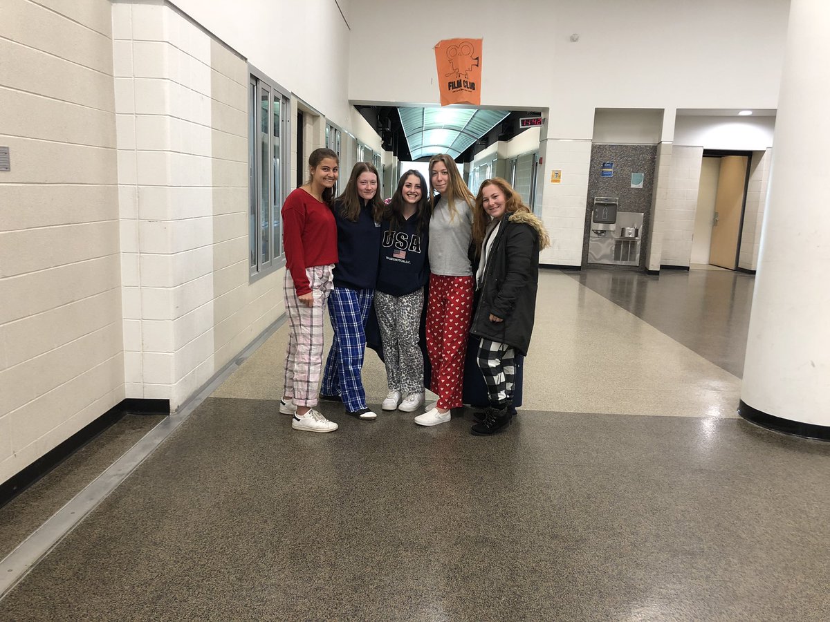 DON’T SLEEP ON SKYLAX! Game day against Heritage <a href="/home/">Geneia@home</a> ! JV <a href="/5/">Reserved</a>:30 and Varsity @7 #eagles #PJday #TILLY  #BETHERE 😴🤩
