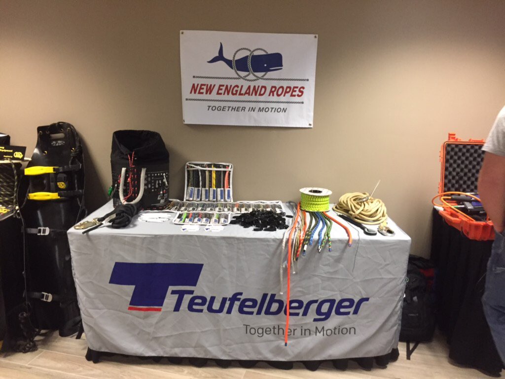 MATRS seminar is happening today in Plymouth. Thank you to our many vendors!