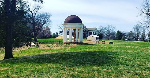 Montpelier_Arch's tweet photo. Come join us this summer for excavations between the temple and main house! Click the link in our bio to find out how YOU can be a part of history! #archaeology #vacation #summer #warmweather #publicarchaeology #fun #joinus #digmo… https://t.co/42s8Bl7eFj https://t.co/iREaTZv2aQ