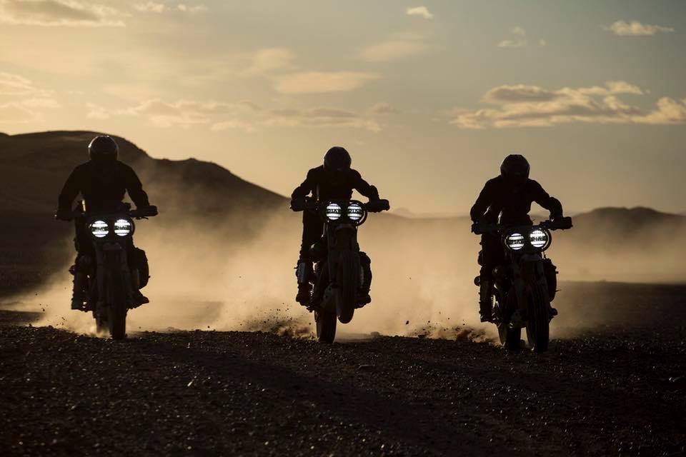 "El Solitario" el hombre más anárquico e influyente del mundo en diseño de motos, desde Gondomar, Galicia. galiciacoolmagazine.com/2019/04/05/el-…