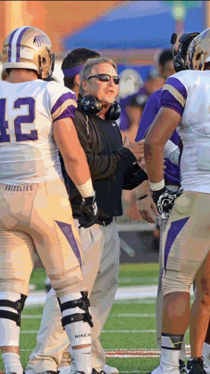 My dad is 63, Mr. BUCO JUCO has been coaching Colleigate football for the better part of 4 decades and has recently wanted to take up a modeling career. People close to him know him as a mentor, coach, father and G-Dog.  So Twitter meet Coach Braet