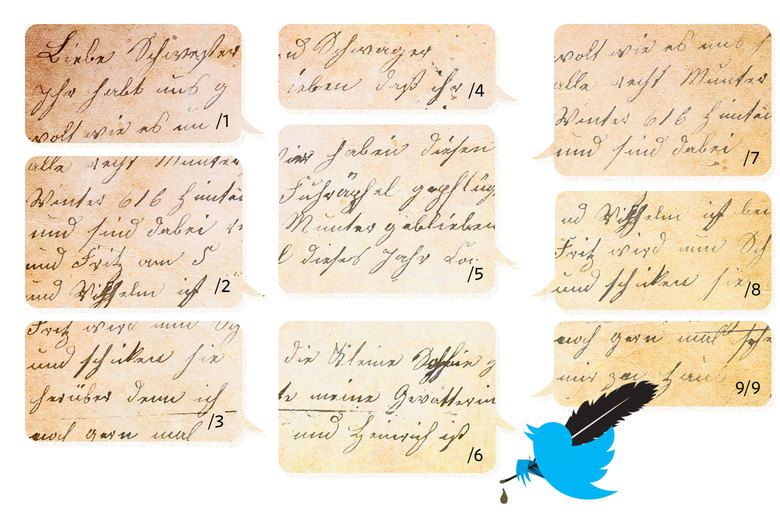 Making History Go Viral: Historians used a Twitter thread to add context and accuracy to the news cycle in 2018. via <a href="/Slate/">Slate</a> buff.ly/2RToRWb 

#twitterstorians