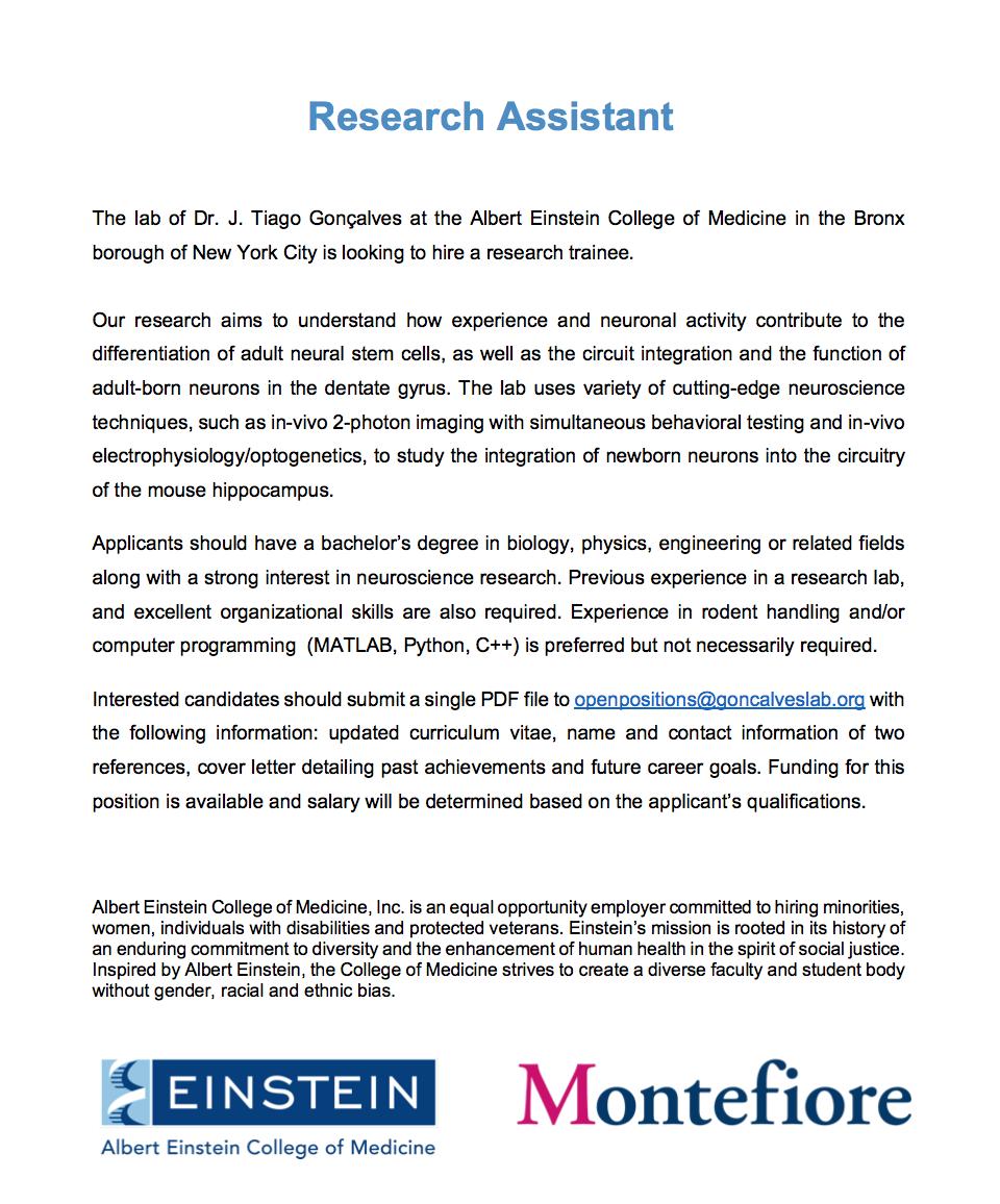 haley_zanga's tweet image. Job opportunity for KSC seniors: goncalveslab.org #KSCbio @suwhitte @LorenLaunen @seaweedcynthia @karencang @pellettierilab