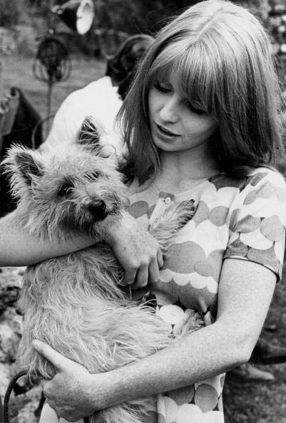 Happy birthday to jane asher, you\re STUNNING stunning 