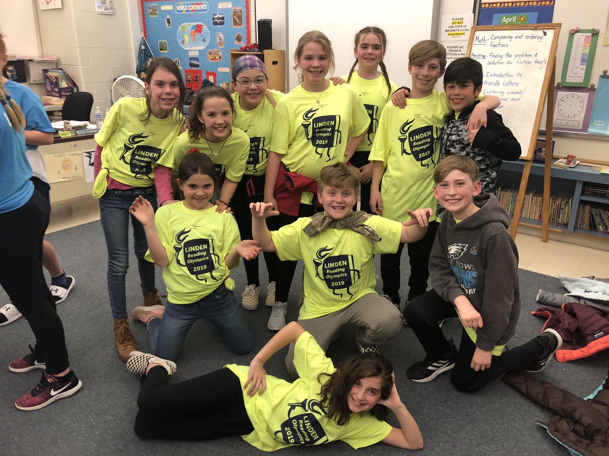 CBLindenLibrary's tweet image. What a great night at Reading Olympics! So proud of our Linden 5th grade teams! Thanks LHSA for all of your support!@CBLindenSchool  @CBLibraries