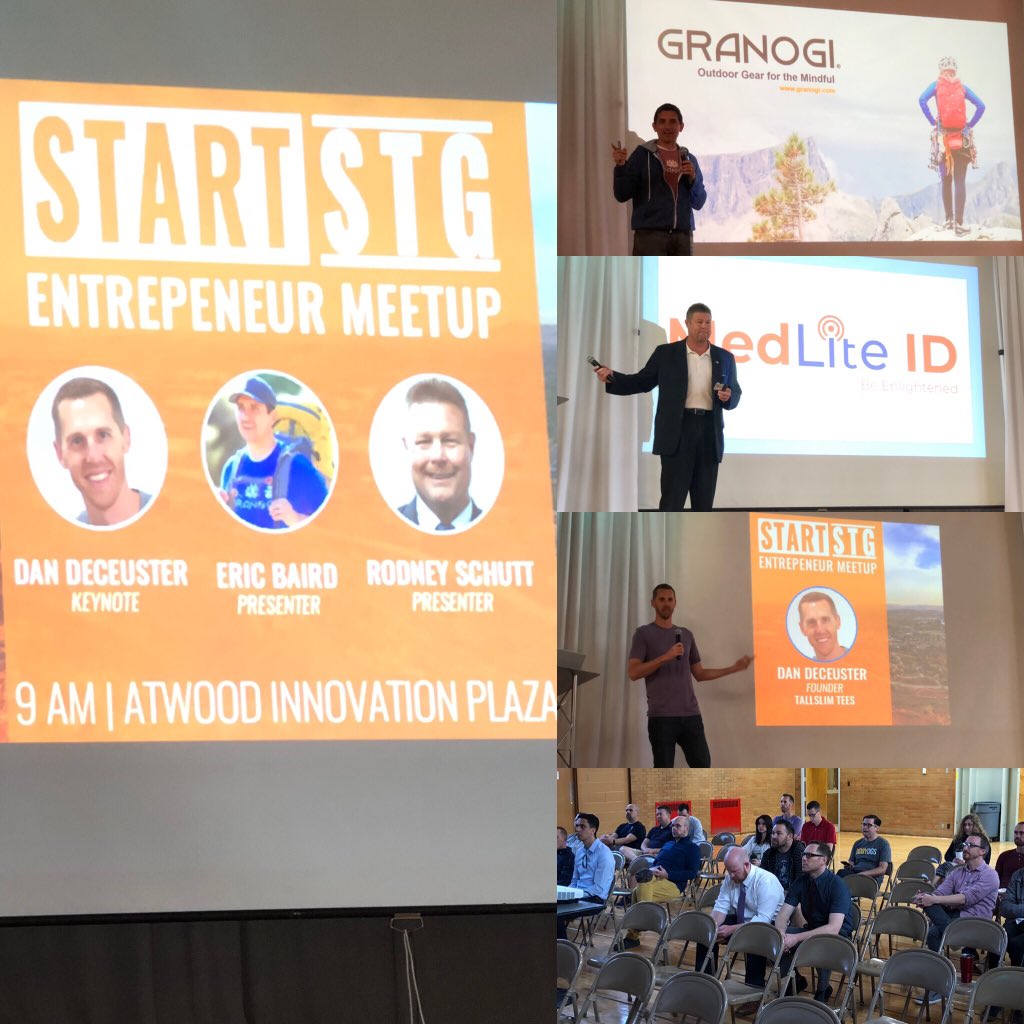 SiliconslopesS's tweet photo. #StartSTG Meetup number 2 was a rousing success. @siliconslopes https://t.co/dsc1SfgdyX