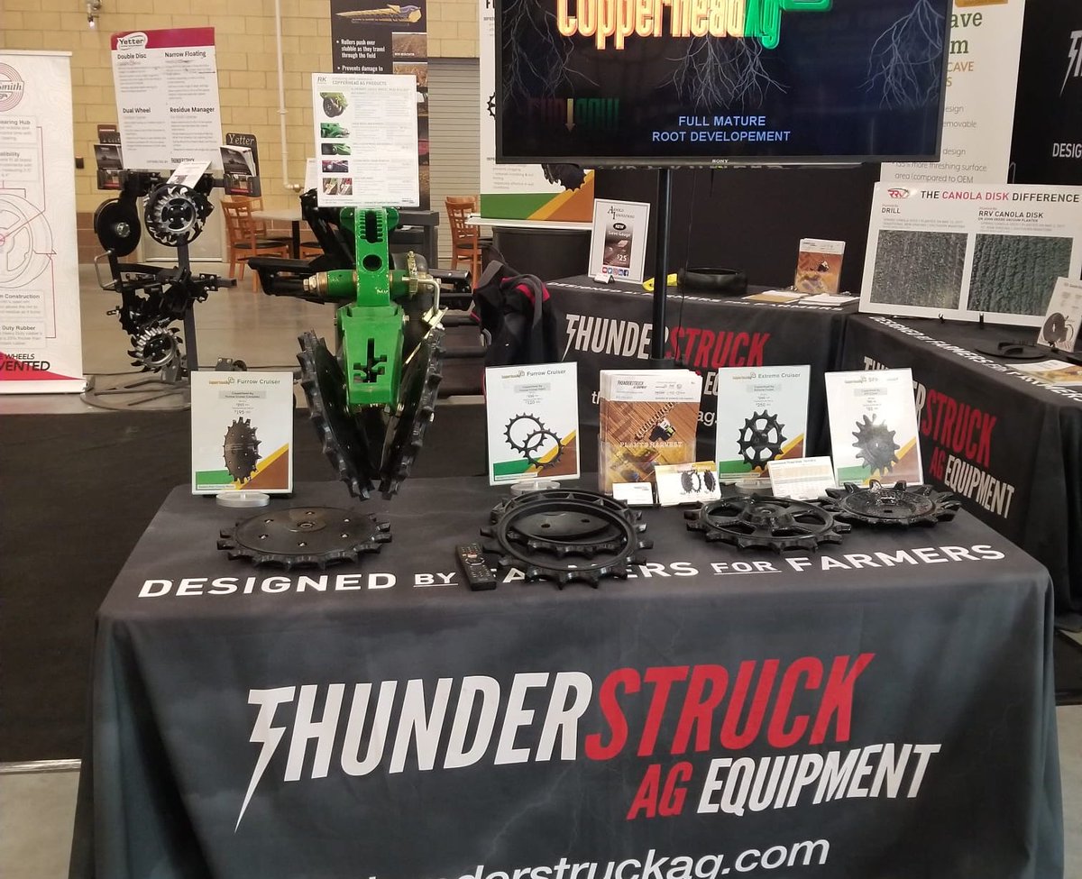 ThunderstruckAg's tweet photo. Picture yourself being done #plant19 early this year!
🌱🌱🌱🌱🌱🌱🌱
🌱🌱🌱🌱🌱🌱🌱
🌱🌱🌱🌱🌱🌱🌱
🚜🌱🌱🌱🌱🌱🌱
Booth 1027 will hook you up! #OKCFarmShow
@CopperheadAg @YetterFarmEquip @mudsmithGW https://t.co/IDU7qnsddi