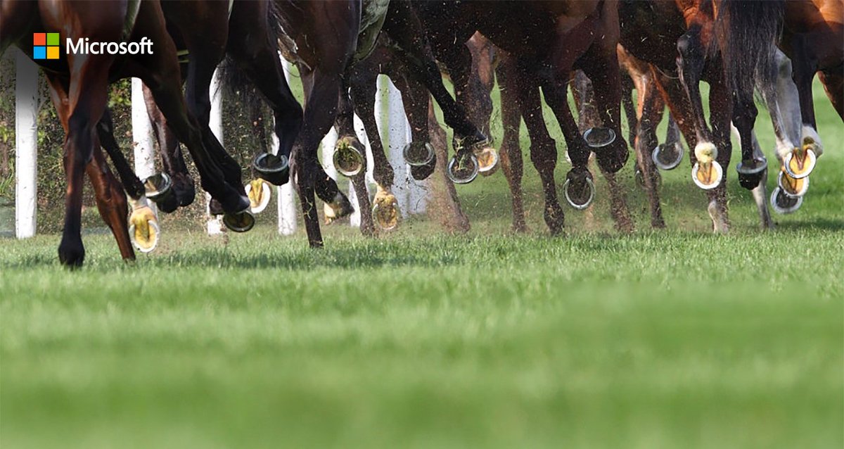 The crowds will gather at Aintree this weekend for the biggest horse race in the UK! Who is your favourite to win? Take the poll msft.social/GptGBq

#Grandnational #Horseracing #BingUK #Bing #Poll