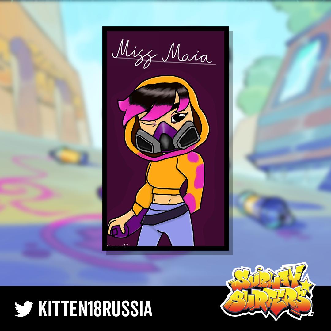 2019, Subway Surfers Wiki