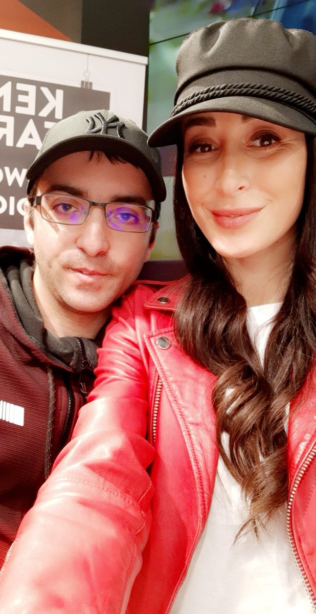 RAPHAELCASTRO9's tweet image. #FièreDêtreFanDelle de #MaChoux @kenzafarah c la meilleurs pour moi l'unique #MaNumberOne pour l'éternité, et comptents de l'avoir revue au #CulturaDeEvreux #SameDiDernier le 30/03/2019 #FidelAuPosteDepuis2007 👌👌👌👌 tmtc #FièreDeToi JE T'AIME FORTS FORTS FORTS 😍😍🤩🤩💖💖